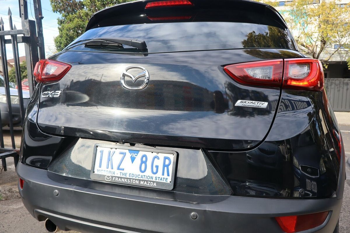 2017 Mazda CX-3 S Touring (FWD) DK MY17.5