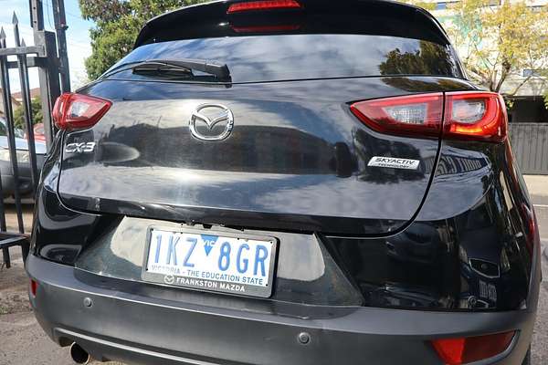 2017 Mazda CX-3 S Touring (FWD) DK MY17.5