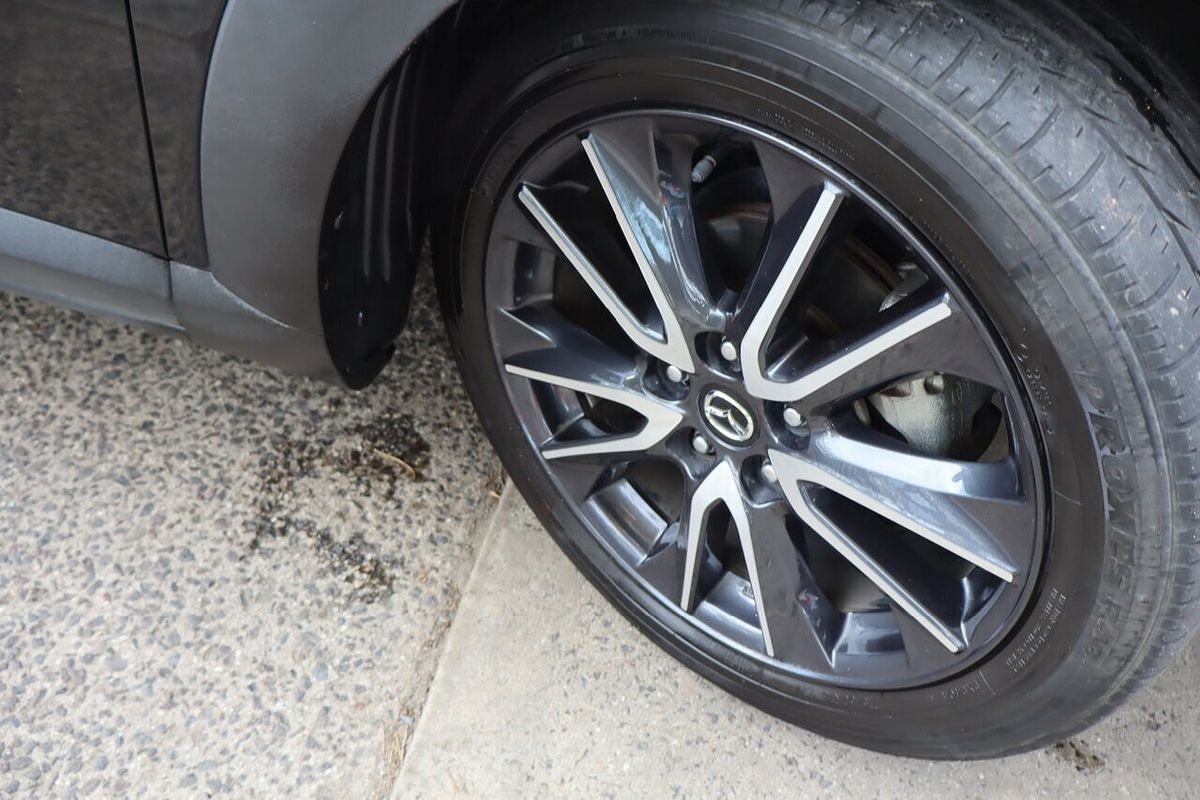 2017 Mazda CX-3 S Touring (FWD) DK MY17.5