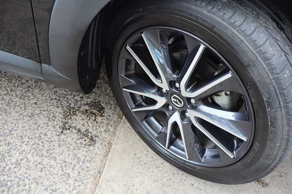 2017 Mazda CX-3 S Touring (FWD) DK MY17.5