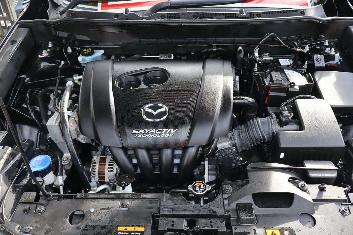 2017 Mazda CX-3 S Touring (FWD) DK MY17.5