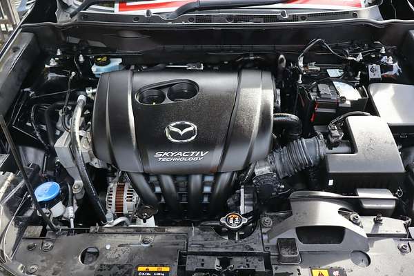 2017 Mazda CX-3 S Touring (FWD) DK MY17.5