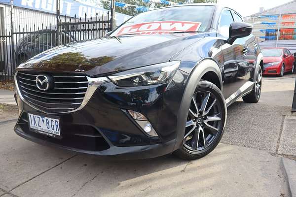 2017 Mazda CX-3 S Touring (FWD) DK MY17.5