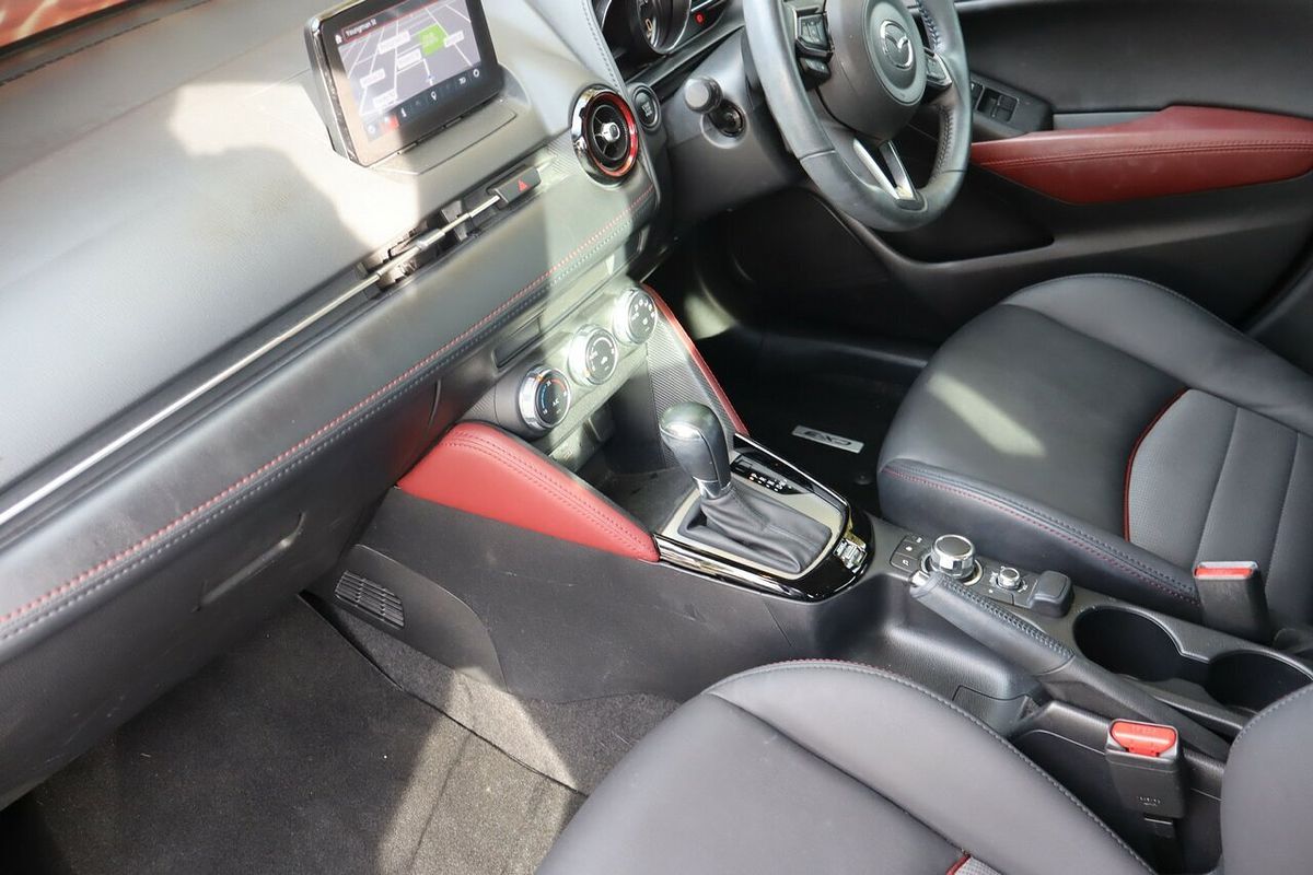 2017 Mazda CX-3 S Touring (FWD) DK MY17.5