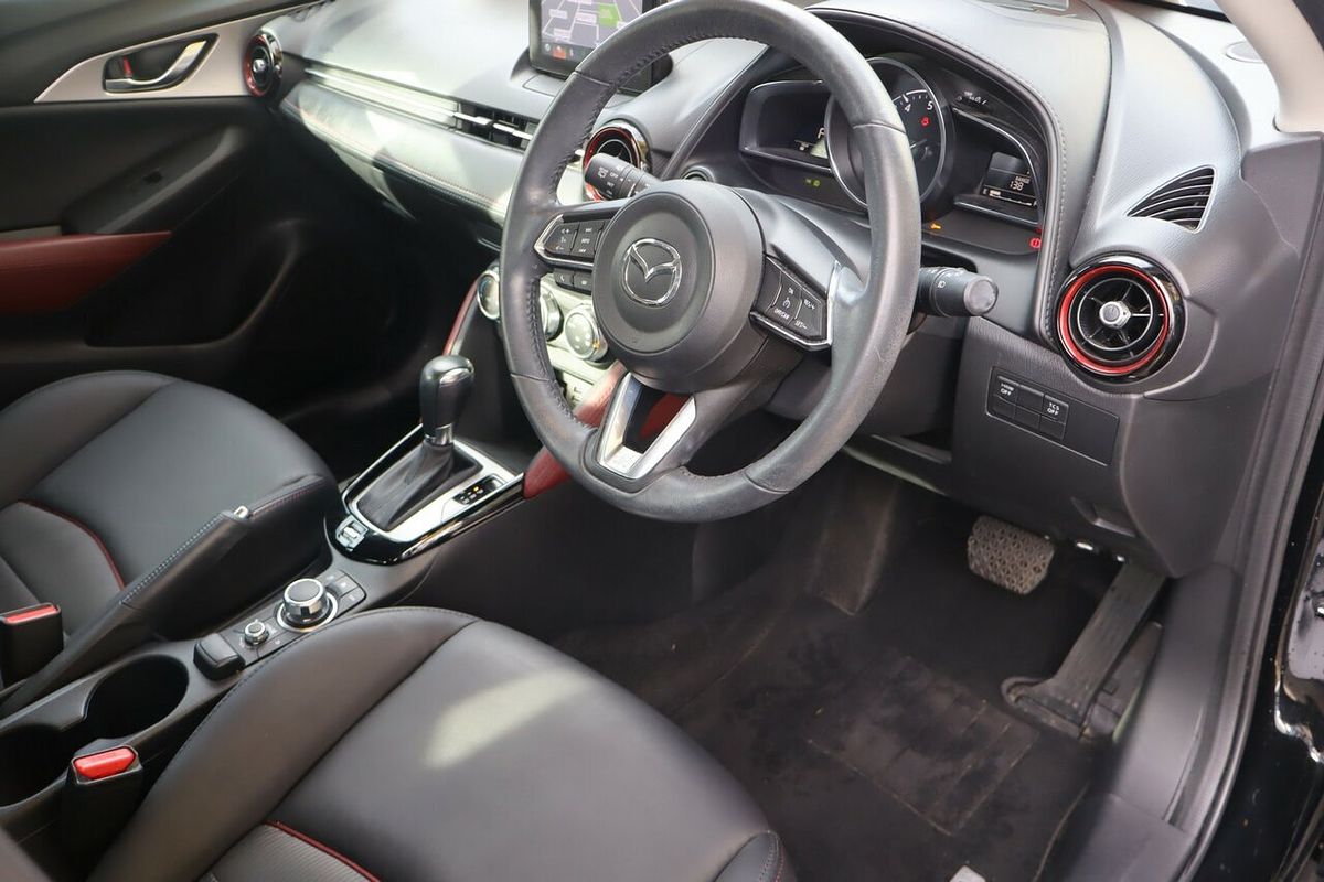 2017 Mazda CX-3 S Touring (FWD) DK MY17.5