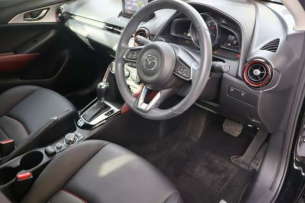 2017 Mazda CX-3 S Touring (FWD) DK MY17.5