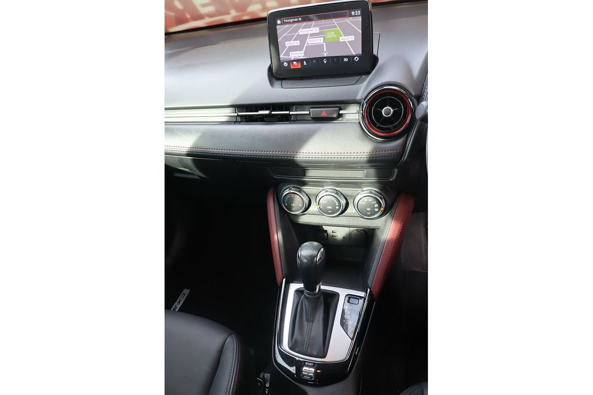 2017 Mazda CX-3 S Touring (FWD) DK MY17.5