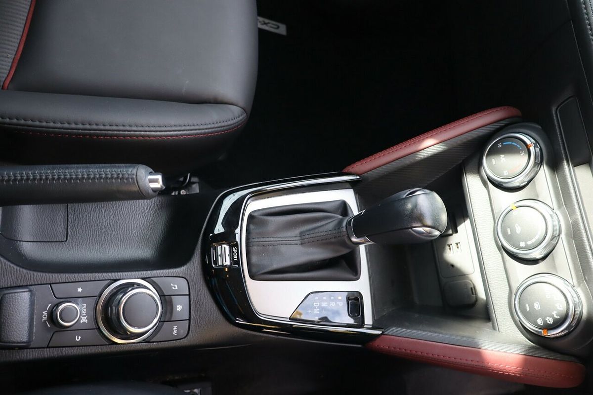 2017 Mazda CX-3 S Touring (FWD) DK MY17.5