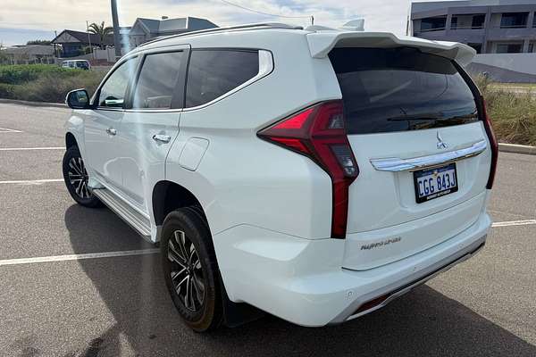 2022 Mitsubishi Pajero Sport GLS QF