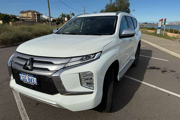 2022 Mitsubishi Pajero Sport GLS QF