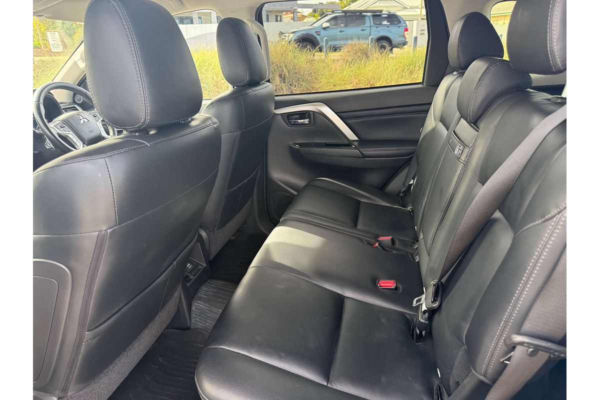 2022 Mitsubishi Pajero Sport GLS QF