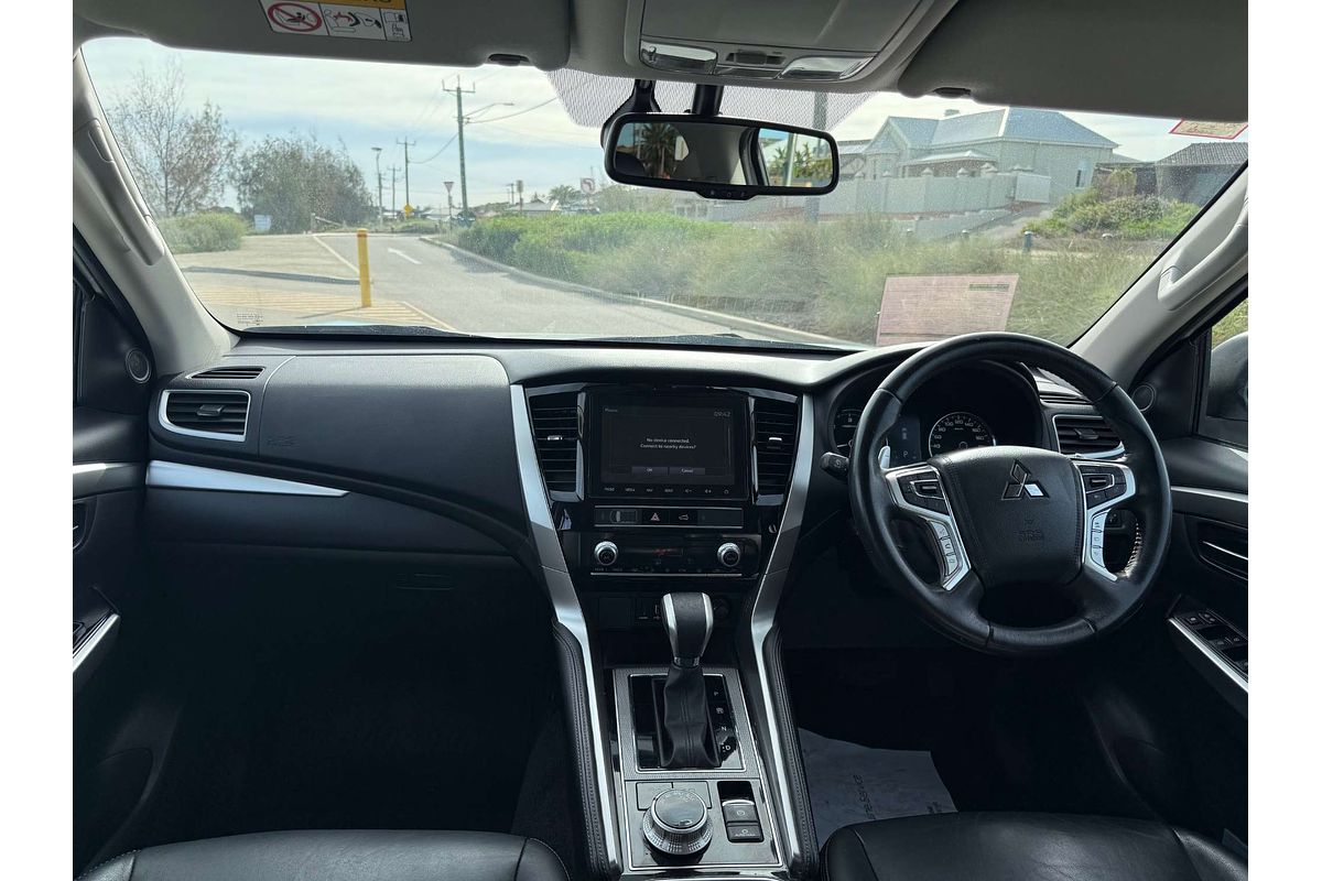 2022 Mitsubishi Pajero Sport GLS QF