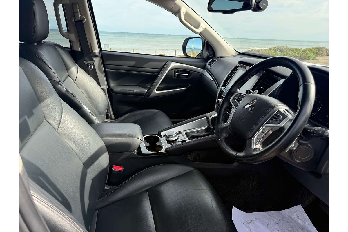 2022 Mitsubishi Pajero Sport GLS QF