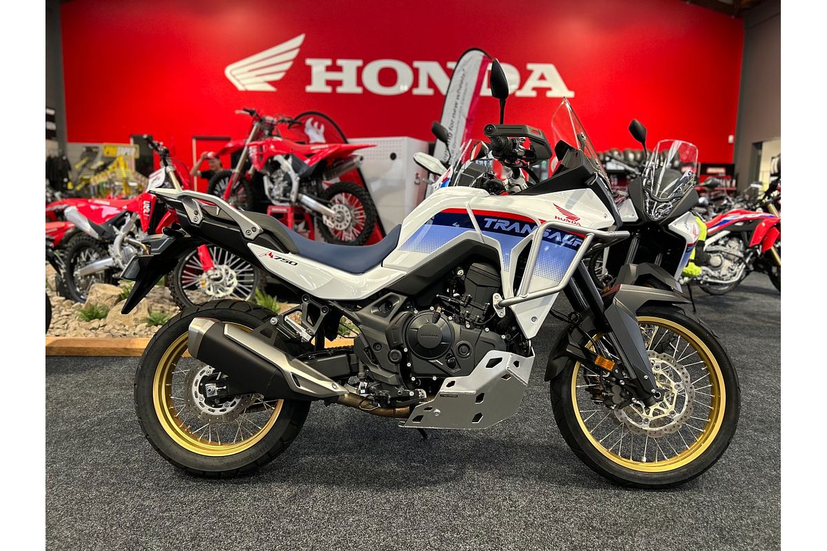 2024 Honda XL75 TRANSALP