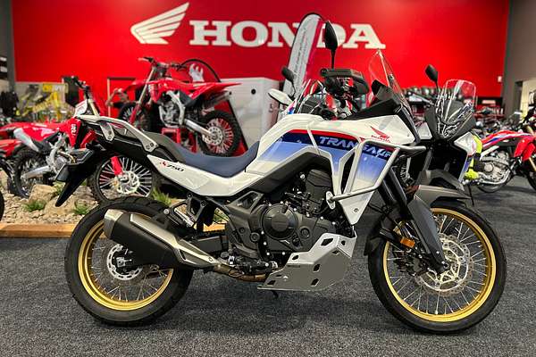 2024 Honda XL75 TRANSALP