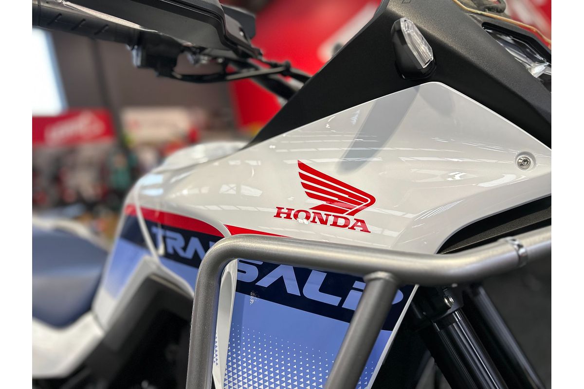 2024 Honda XL75 TRANSALP