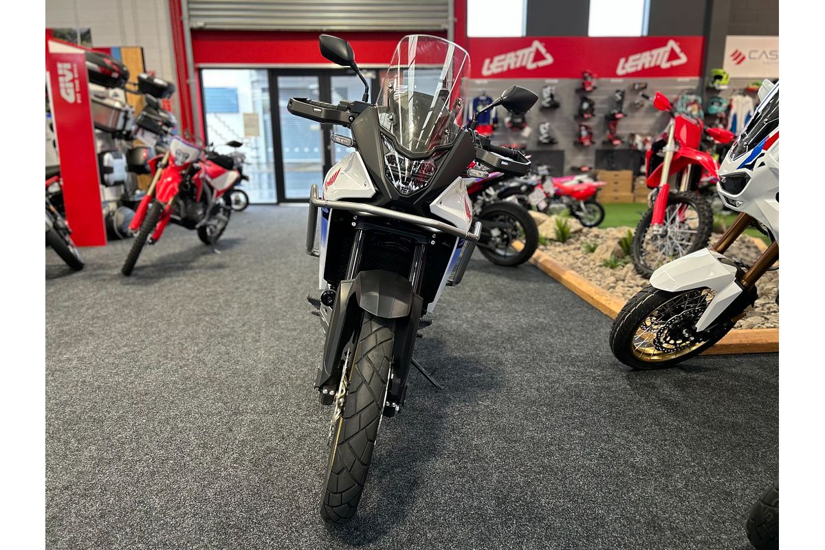 2024 Honda XL75 TRANSALP