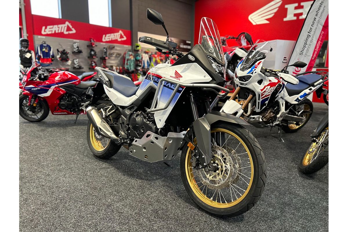 2024 Honda XL75 TRANSALP