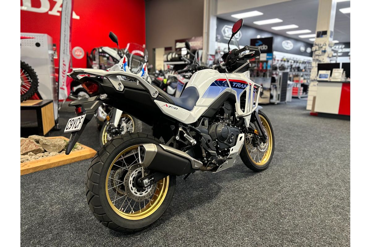2024 Honda XL75 TRANSALP