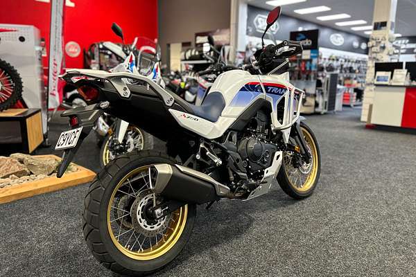 2024 Honda XL75 TRANSALP
