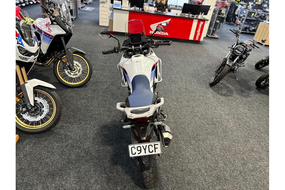 2024 Honda XL75 TRANSALP