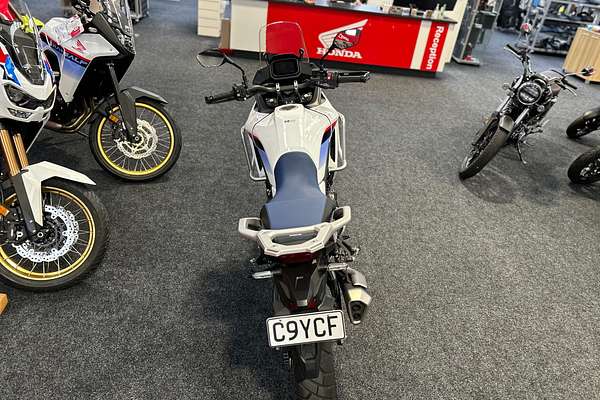 2024 Honda XL75 TRANSALP