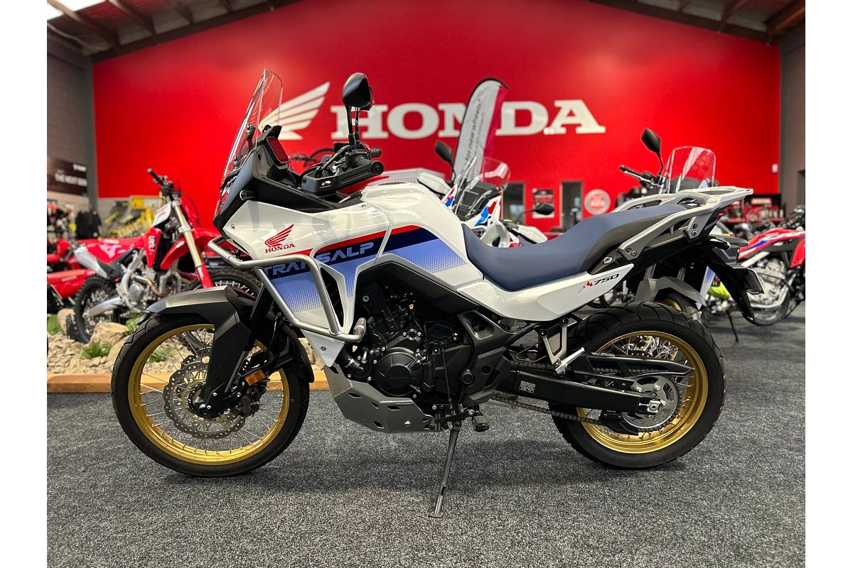 2024 Honda XL75 TRANSALP