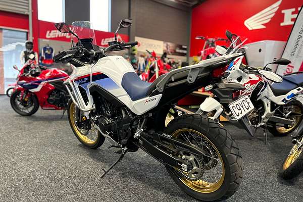 2024 Honda XL75 TRANSALP