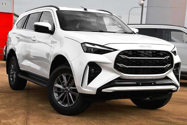 2025 Isuzu MU-X LS-U