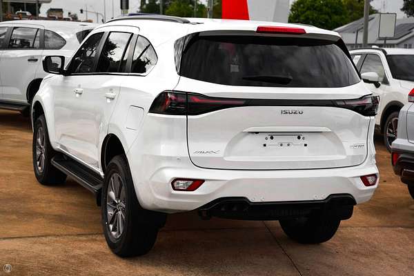 2025 Isuzu MU-X LS-U