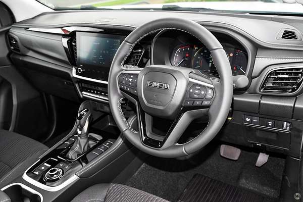 2025 Isuzu MU-X LS-U