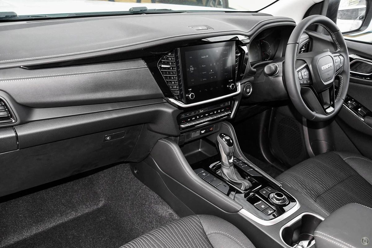 2025 Isuzu MU-X LS-U