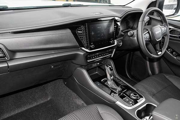 2025 Isuzu MU-X LS-U