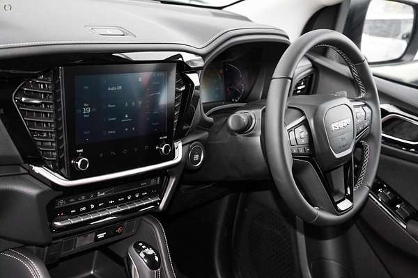 2025 Isuzu MU-X LS-U