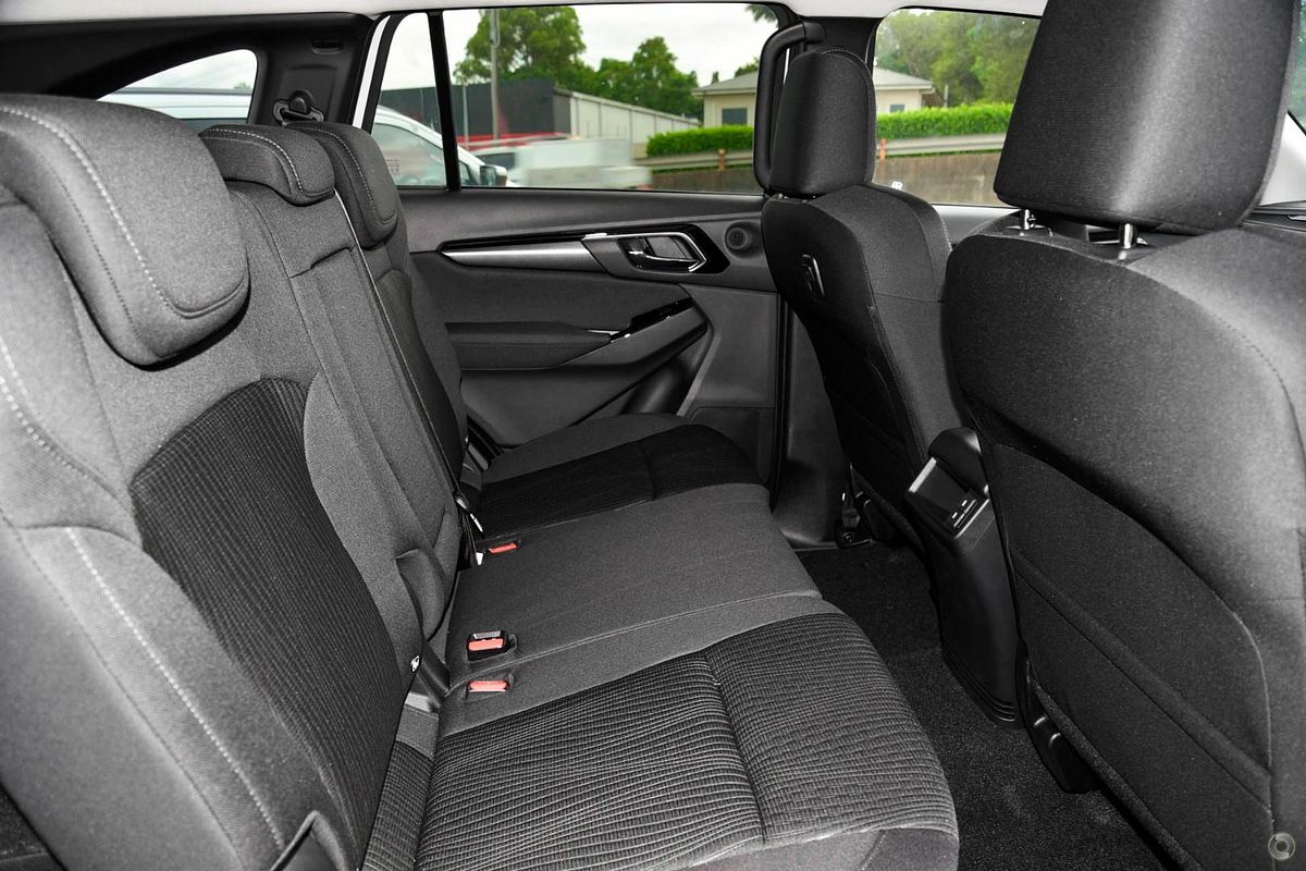 2025 Isuzu MU-X LS-U