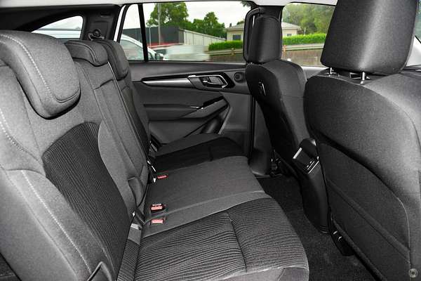 2025 Isuzu MU-X LS-U