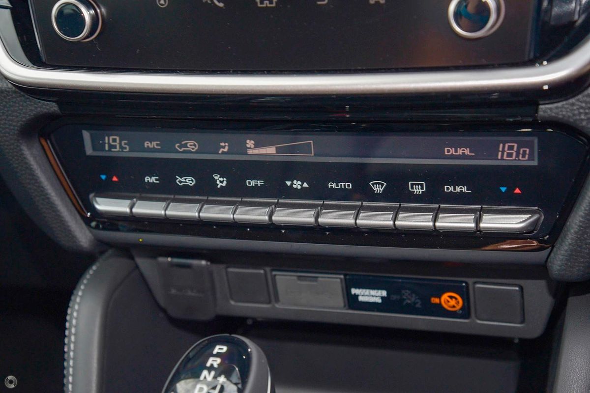 2025 Isuzu MU-X LS-U