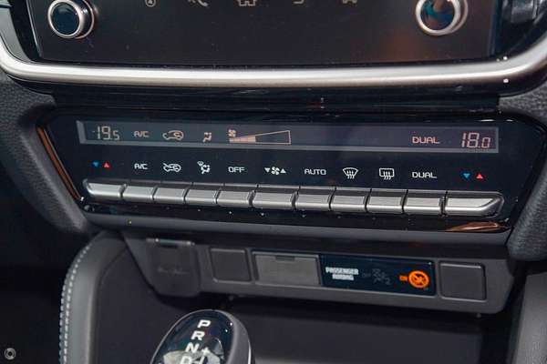 2025 Isuzu MU-X LS-U