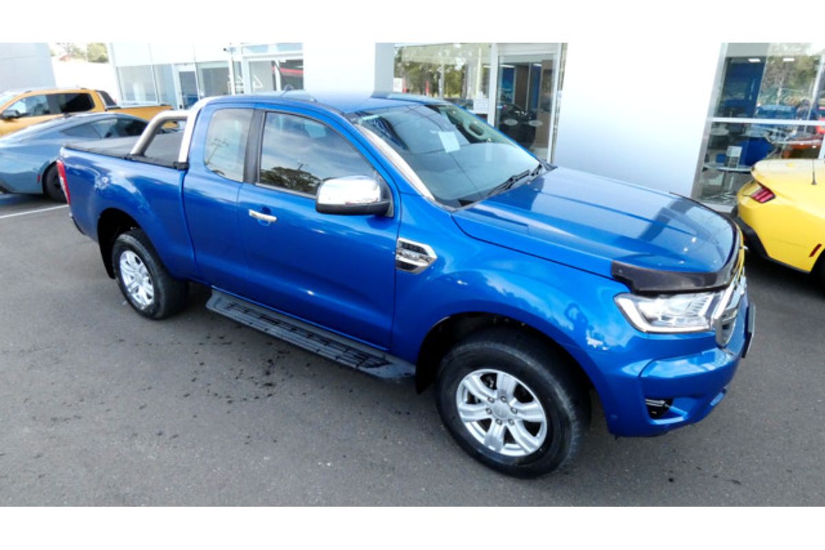 2018 Ford Ranger