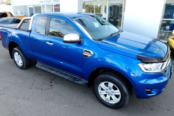 2018 Ford Ranger