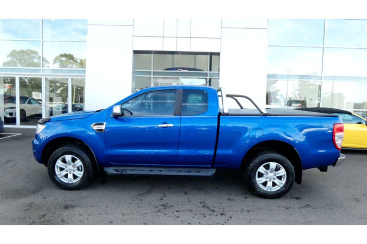 2018 Ford Ranger