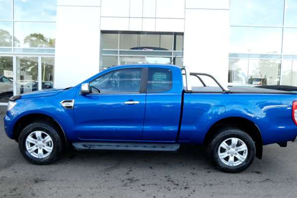2018 Ford Ranger