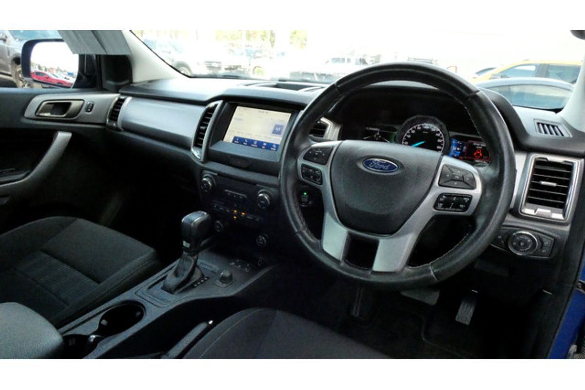 2018 Ford Ranger
