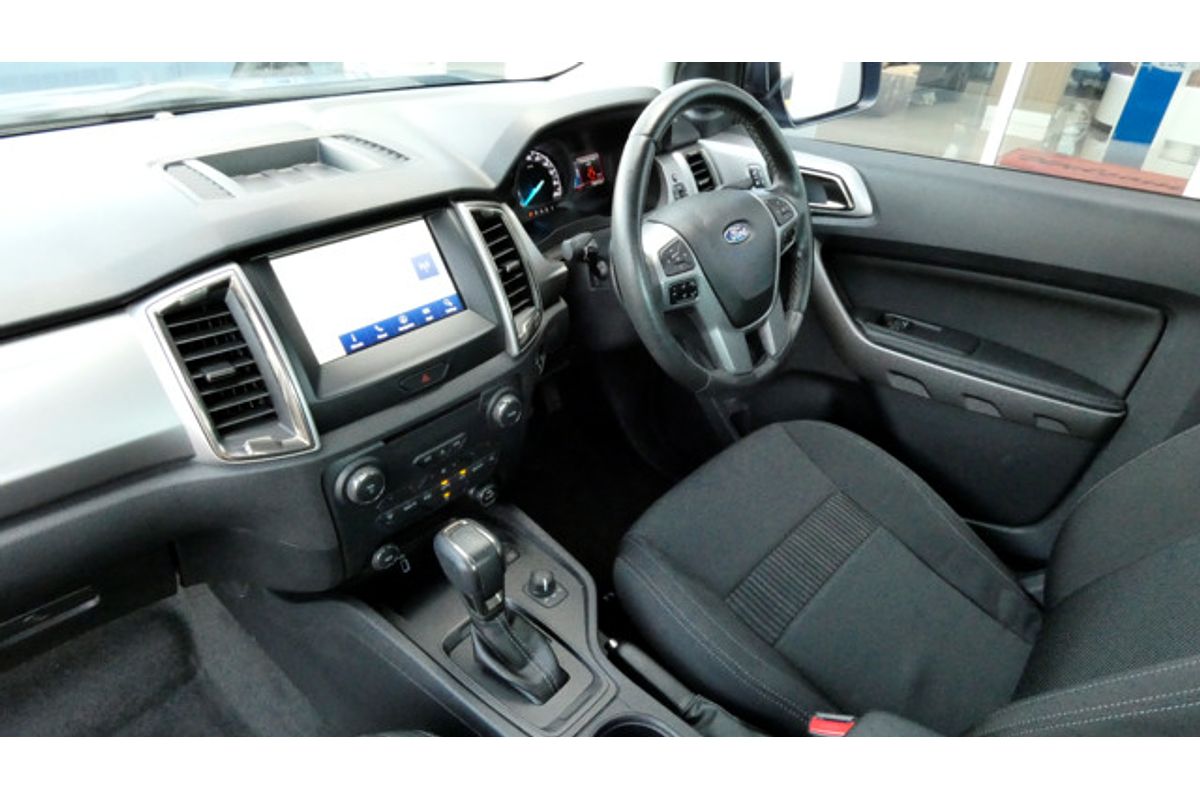 2018 Ford Ranger