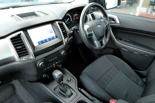 2018 Ford Ranger