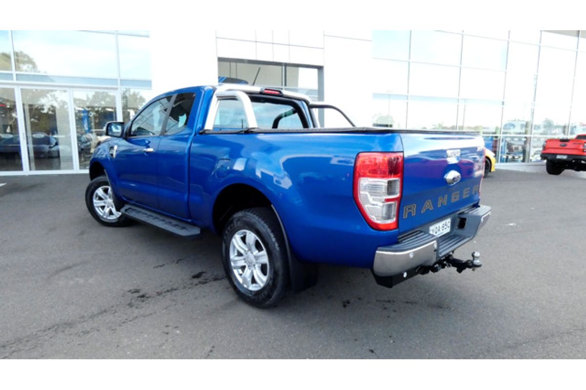 2018 Ford Ranger 0.0L