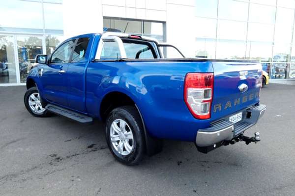 2018 Ford Ranger