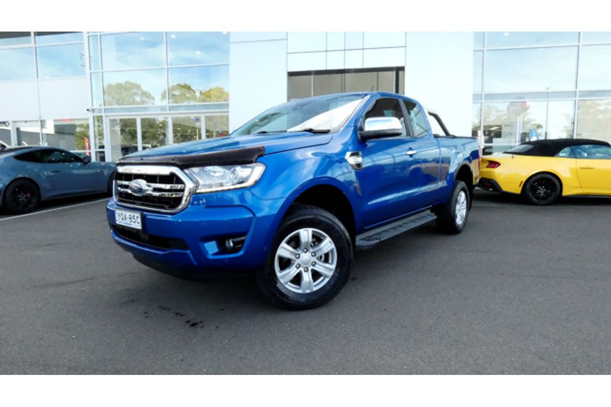 2018 Ford Ranger