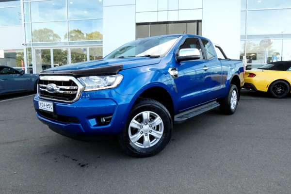 2018 Ford Ranger