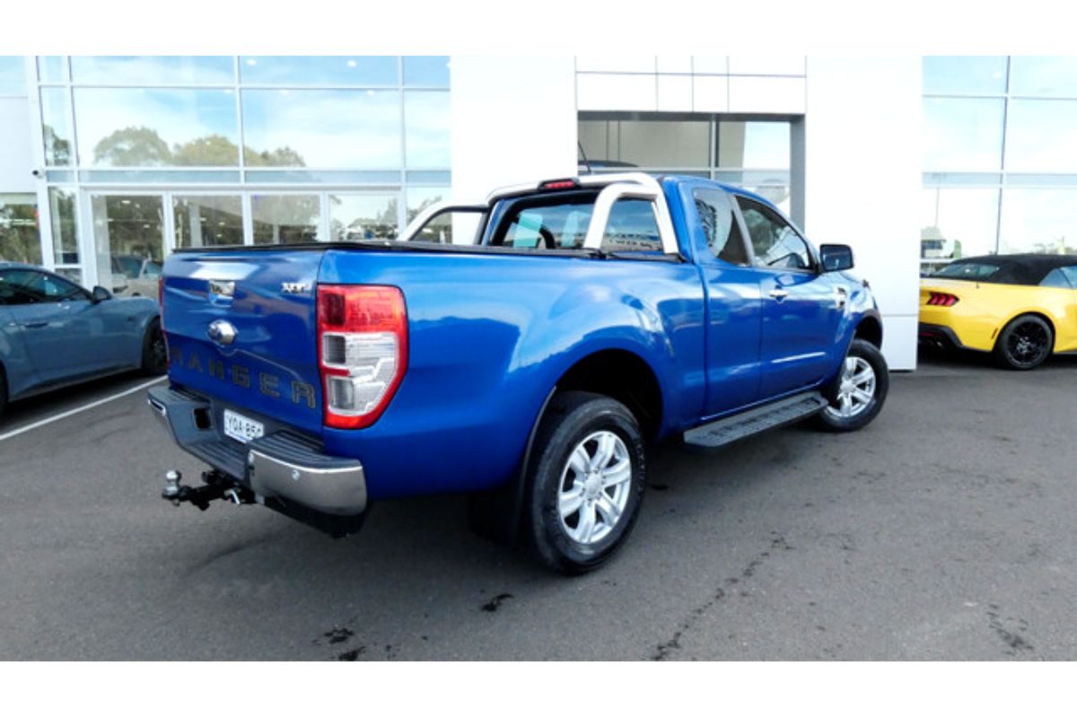 2018 Ford Ranger